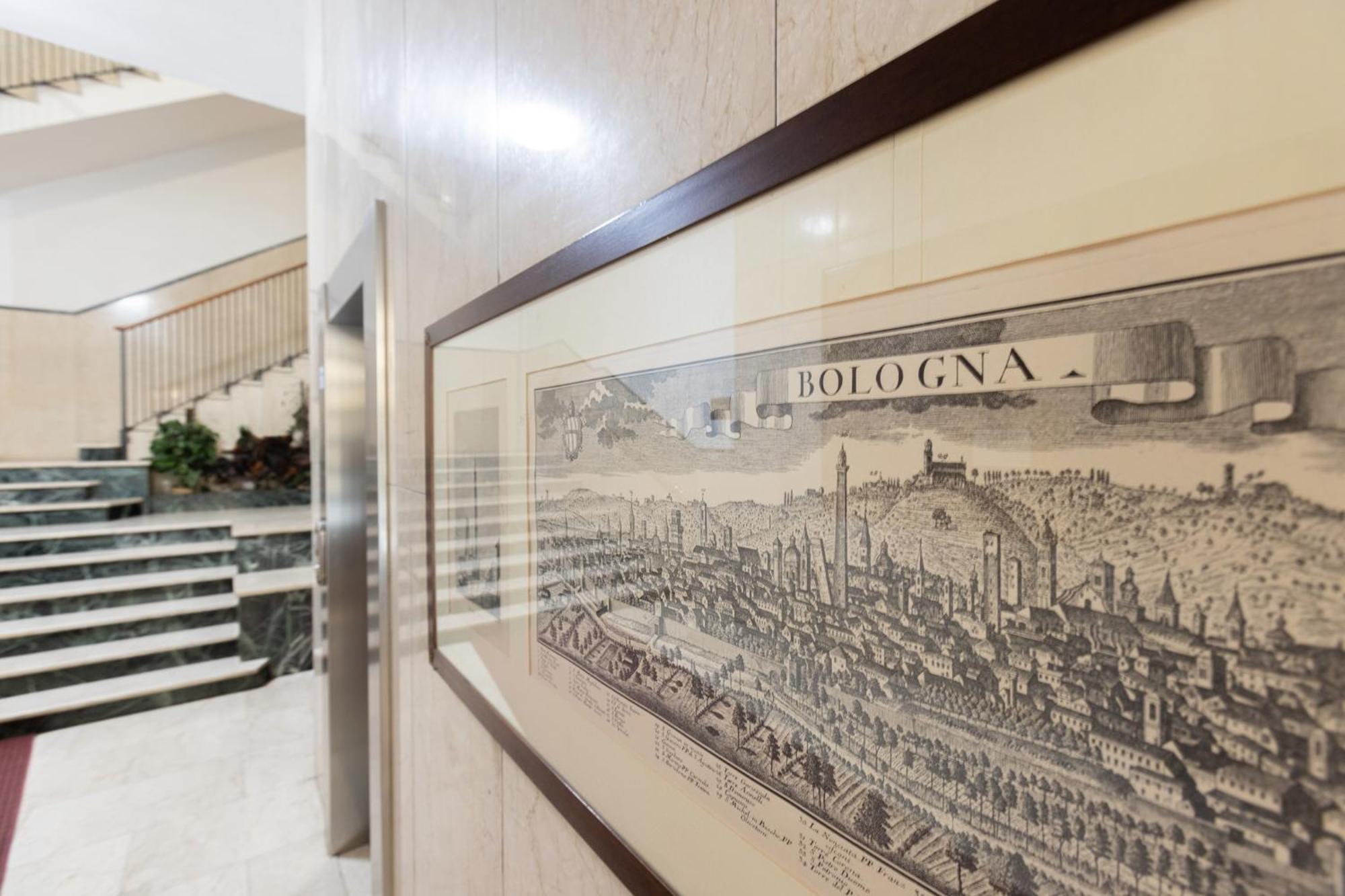 Boldrini, Bologna By Short Holidays Exteriör bild